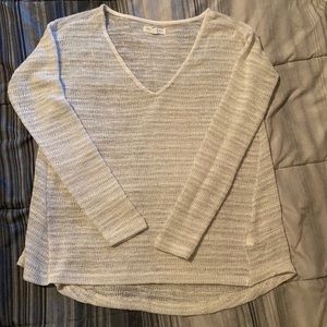 Oversized Aero Sweater